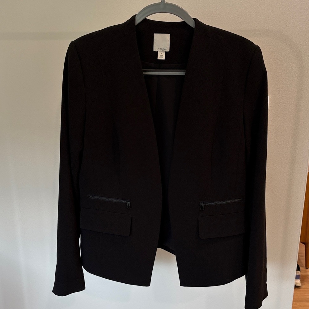 Halogen Women's Black Blazer